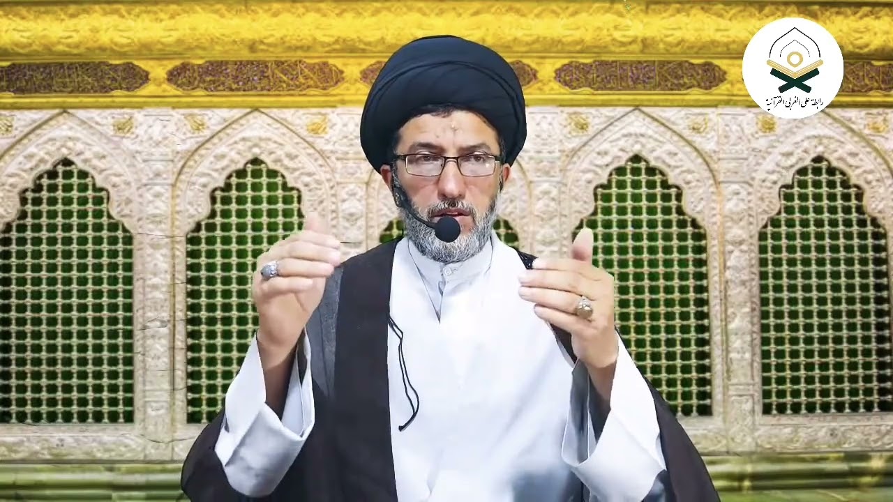 برنامج فقه الصيام || الحلقة الثانية || تقديم السيد يوسف البخاتي 