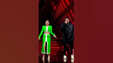 Badshah x Nora Fatehi | #Voodoo on the stage of Dance Deewane Junior | Neetu Kapoor, Marzi #shorts