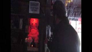 Tony spera & lorraine warren took a camera crew on an impromptu tour
of the museum. this was raw video and unrehearsed. want more from ed
lorraine's excl...