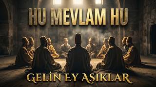 Yunus Emre - Gelin Ey Aşıklar I Anatolian Sufi Cover (Ai)