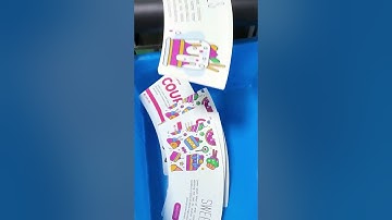 Digital paper cup fans printing machine