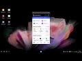 Samsung dex  comment mettre ses applications android sur pc   fonctionnalits