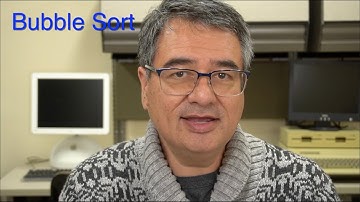 Sorting C Arrays with Bubble Sort