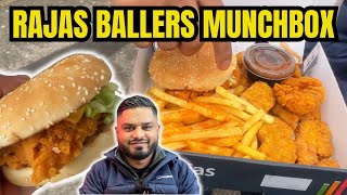 EP73: REVIEWING RAJA’S MUNCHBOX!!!