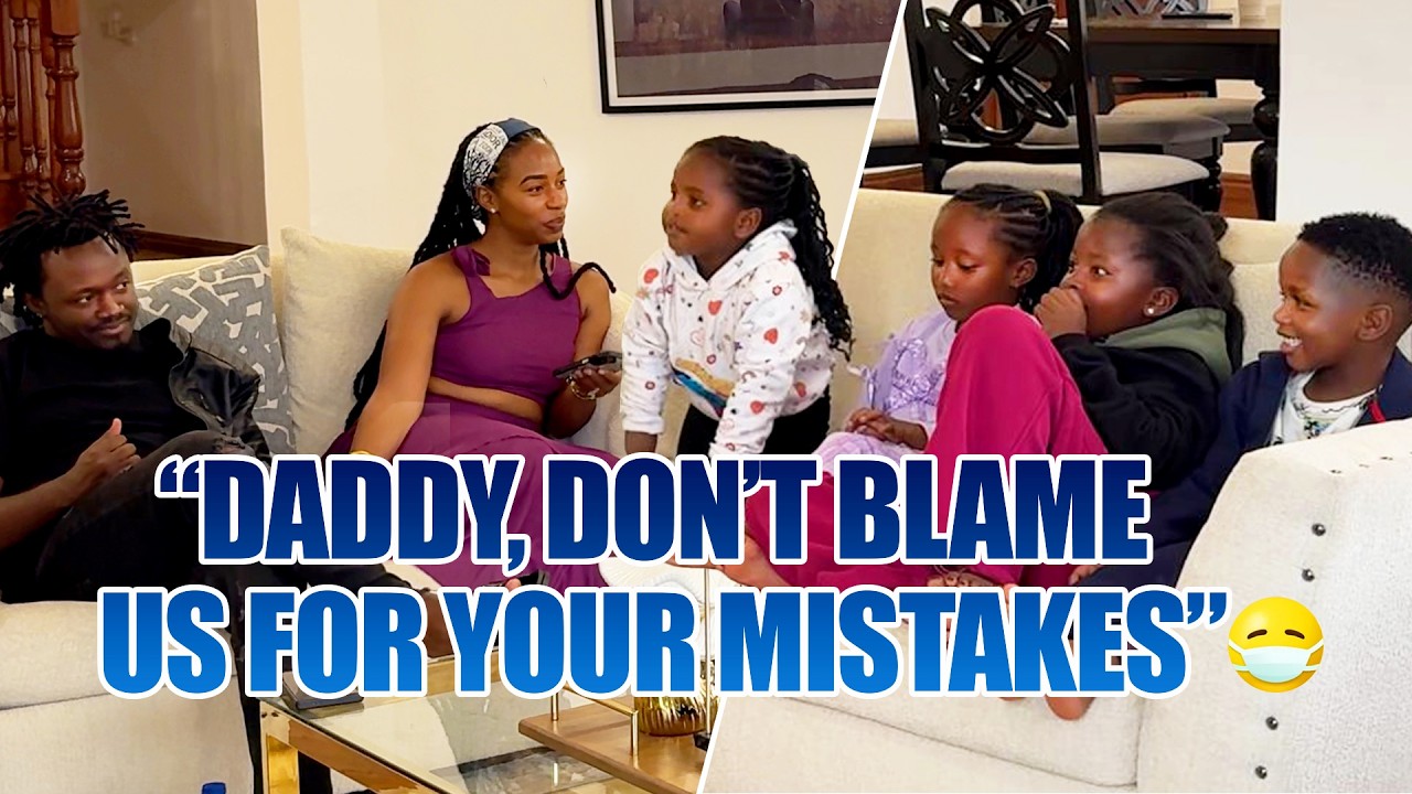 WHO KNOWS DADDY & MUMMY BETTER… GOES WRONG 😫🤦🏼‍♀️ || DIANA BAHATI.....