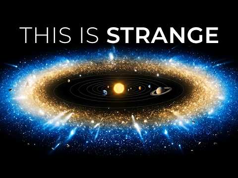 The Oort Cloud May Be Much Stranger Than We First Thought documentary thumbnail