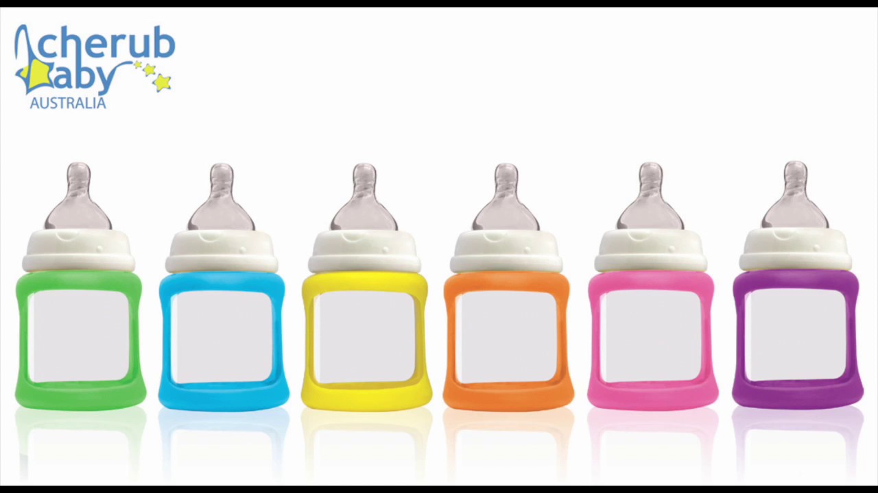 cherub baby bottles