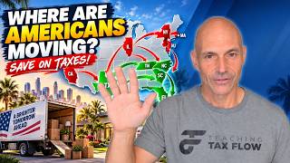 Where Americans Are Actually Moving (And Why) | Episode 206