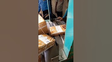 strapping machine kaise kaam karti he#trending#machine video#gujjar5033A