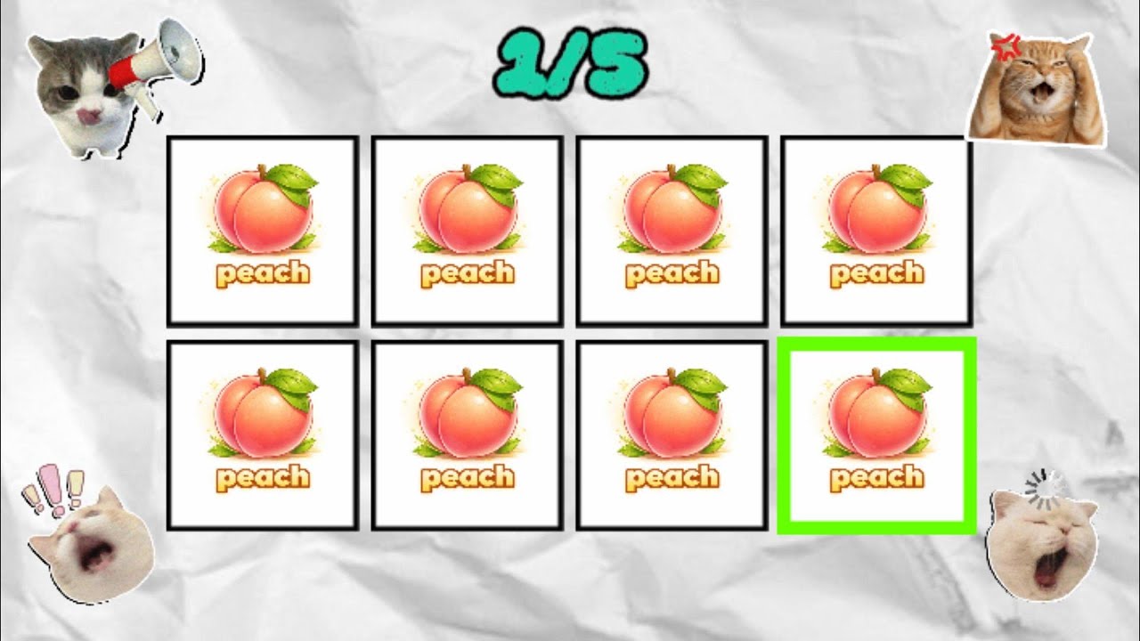 SAY THE WORD ON BEAT CHALLENGE | 1–5 Levels | Tap Into Rhythm