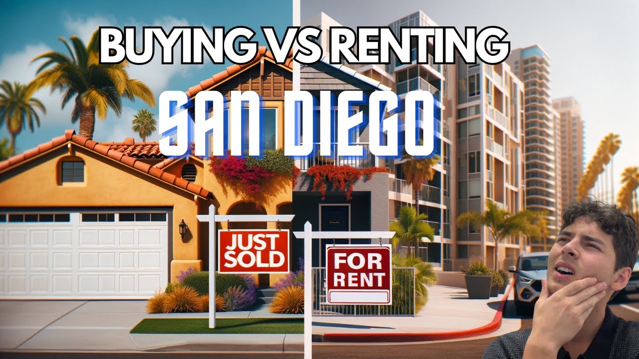 Don't Make this Mistake! Renting vs Buying in San Diego YouTube Don't Make this Mistake! Renting vs Buying in San Diego YouTube