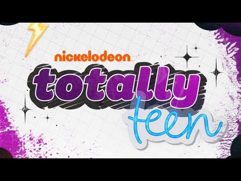 Totally Teen/TeenNick Pluto TV ID #3 (2023-)