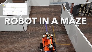 IOT PROJECT TEAM 15 - Robot In a Maze