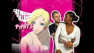 Mr. & Mrs. Smith Play Catherine: Full Body - PART 5: Love At First Sight