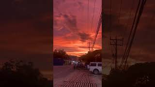 Download Lagu LANGIT JINGGA. SENJA VIBES + LAGUNYA MENDUKUNG. WOW 😮 MP3