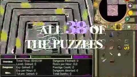 OFFICIAL iDungeon Pro - July 2012 - Runescape Dungeoneering Bot