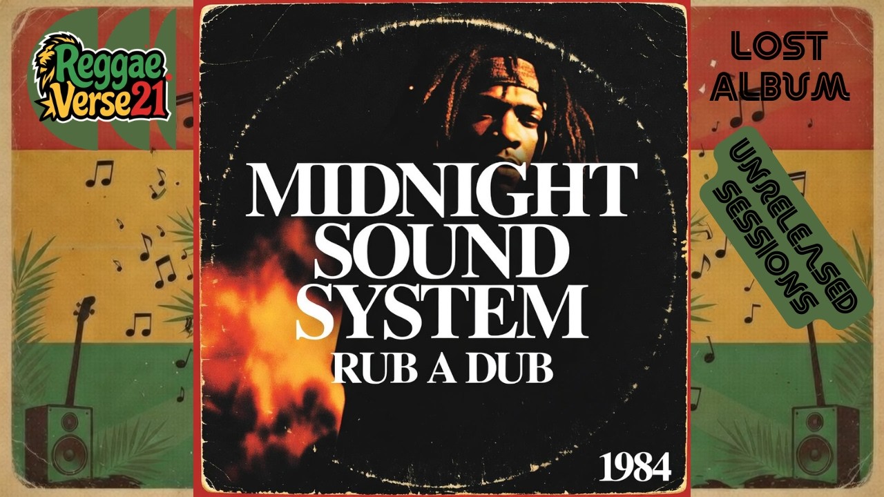 Midnight Sound System rub a dub 1984 [ Lost Album ] Unreleased Sessions ...