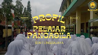 SDN 1 Linggajaya, Profil Pelajar Pancasila, Mandiri Belajar
