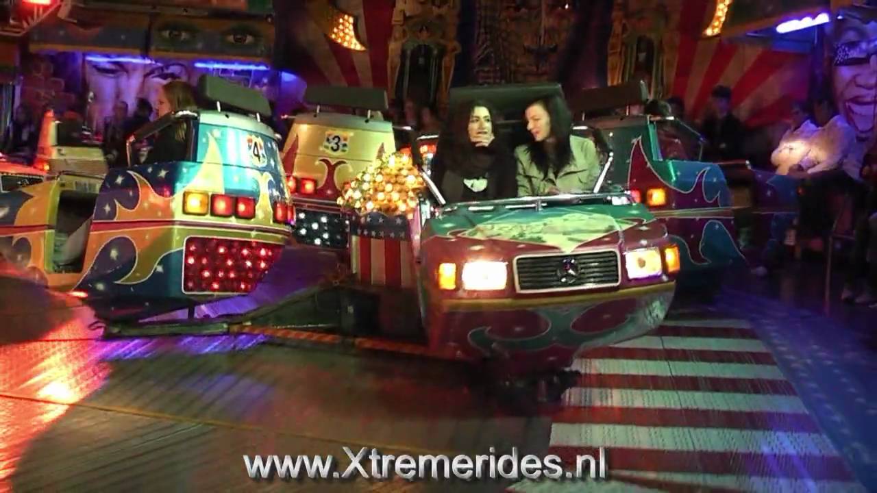 Break Dance Goetzke Offride