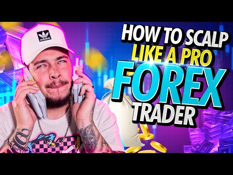 The BEST Scalping Strategy For SMALL Forex Accounts!