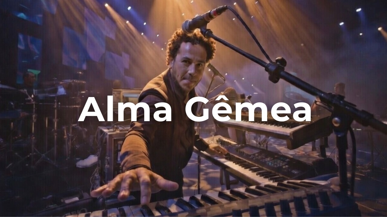 Fabio Junior | Direção Musical | Herbert Medeiros | SHOW AO VIVO | LIVE | KEYS CAM | Yamaha DX7 | 