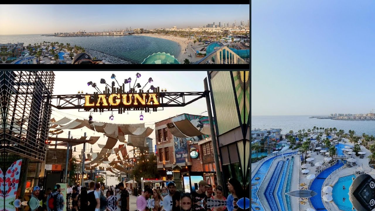 Discover the Magic of Laguna Water Park Dubai