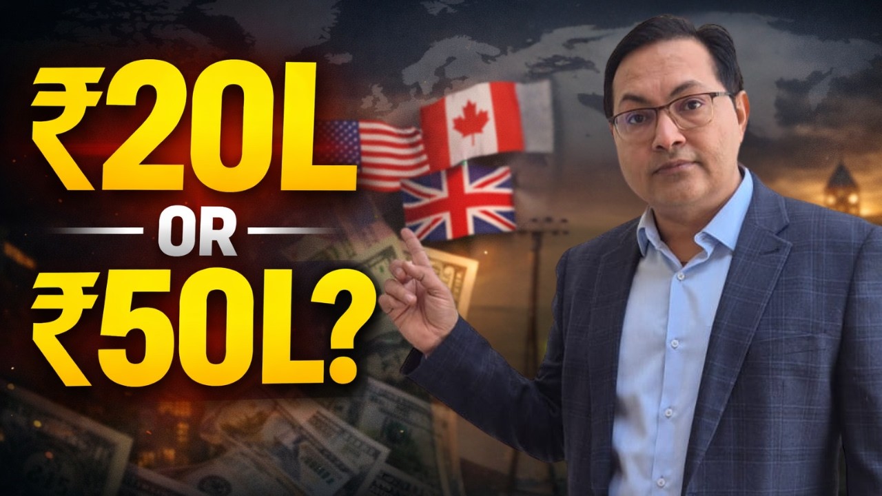 Study Abroad Cost 2026: Real Budget for Indian Students | Indra Global ...