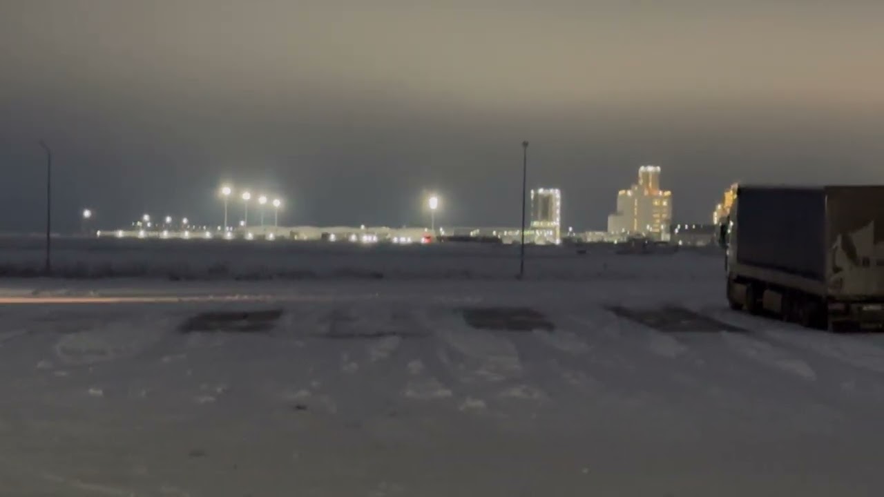 KAZAKİSTAN'DA MACERAYA DEVAM