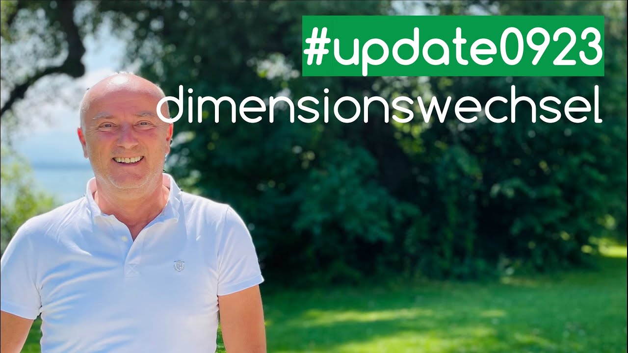 #update0923 - dimensionswechsel