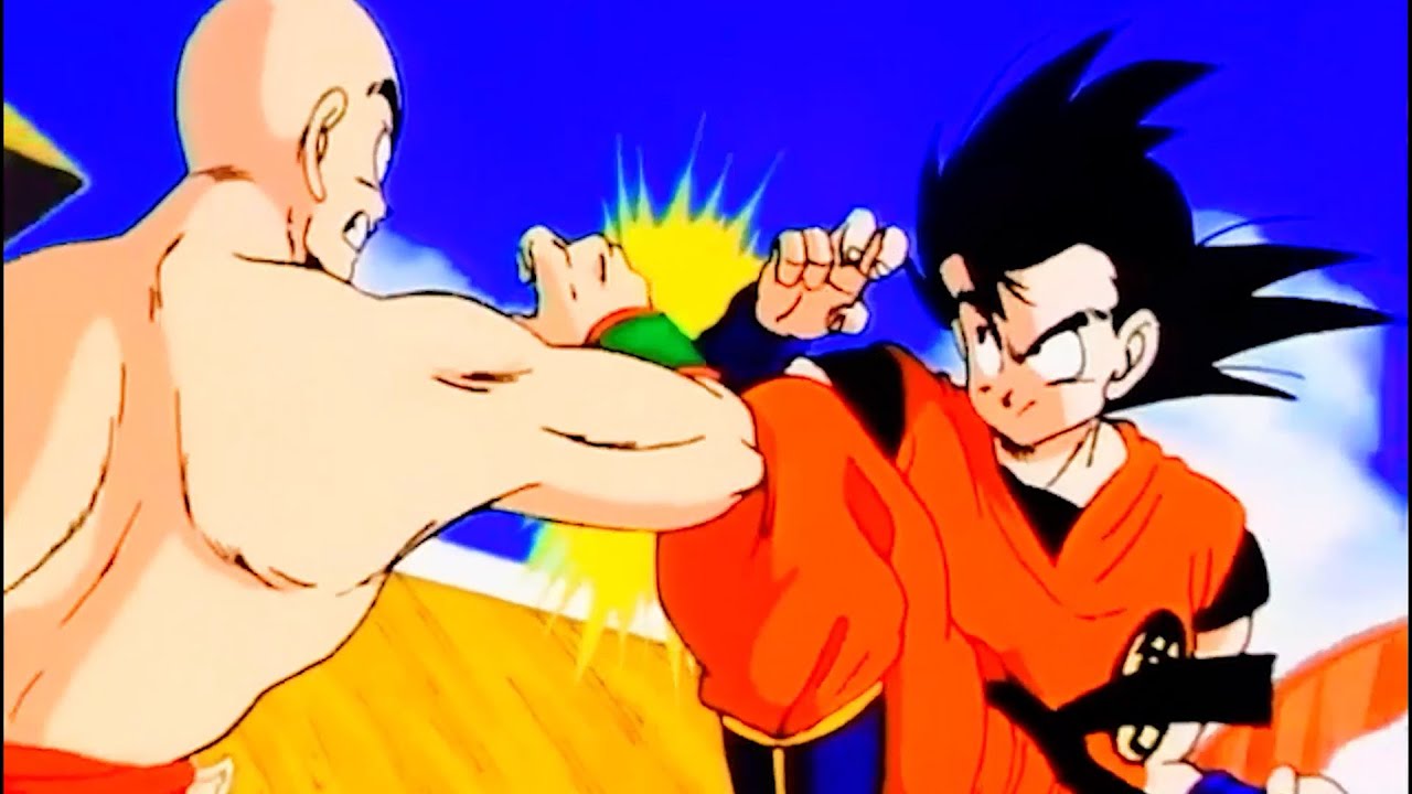ドラゴンボール【DB 1986】► 悟空が真の力を解放し、超常の戦いが動き出す ► Dragon Ball Full HD