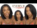 Outre synthetic everywear lace front wig  every 11 wigtypescom