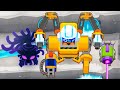 The master builder paragon  engineer paragon voidora adora skin quarry map  update 320 btd 6