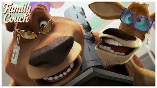 Boog & Elliot Wreck The Store Open Season 2006