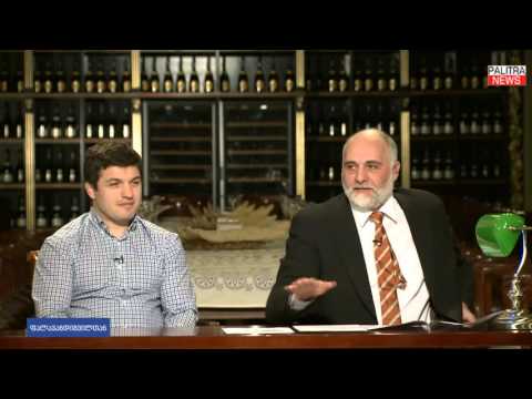 \"ფალავანდიშვილთან\" - ჭიდაობა