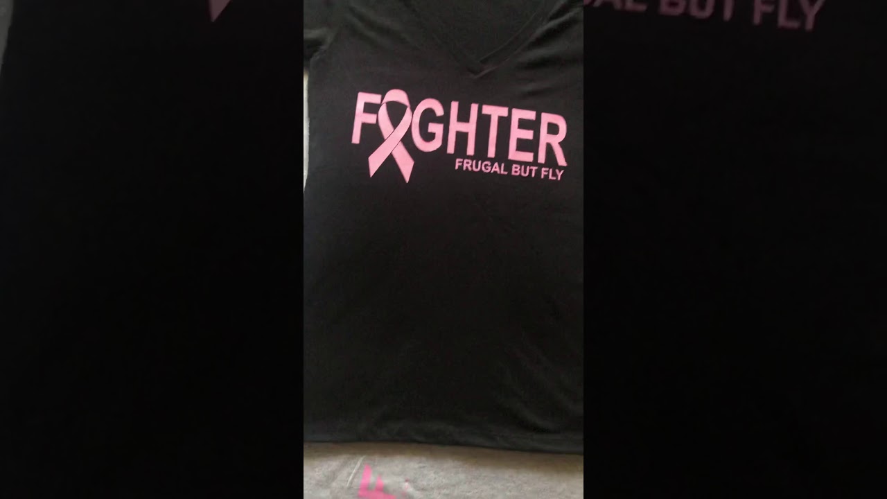 Breast Cancer Awareness T-Shirt 2020