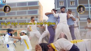 Latest Telugu Movie 2022 ll Eureka Movie ll Fight Telugu Scenes ll 3 Media Movies ll