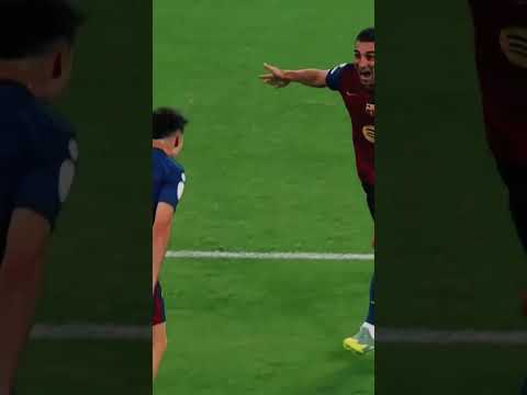 تفاصيل هدف بيدري ضد ريال مدريد 😘 🔥 برشلونة اسيست لامين pedri goal vs real Madrid Barcelone détails