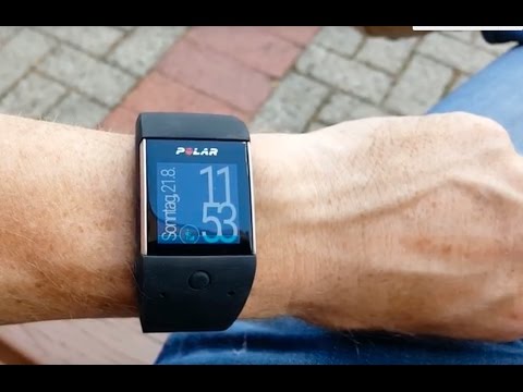 Polar M600 weaknesses