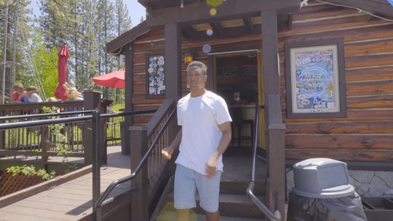 DemarcoTheMan "Bike Ride" (Official Video) 