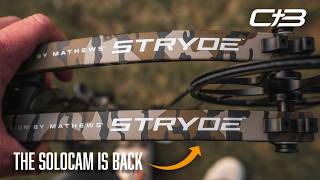 Best budget bow under $1000?? Mission Stryde. The Solocam is back!