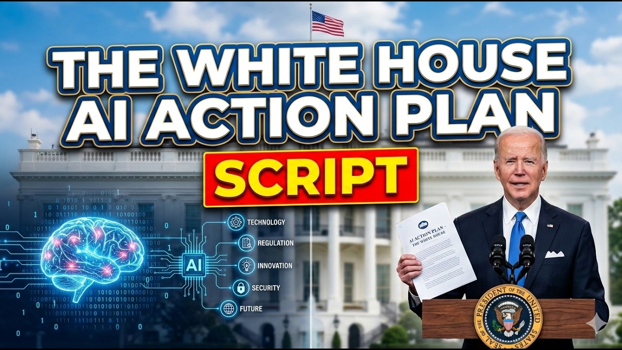 AI IN FINANCIAL SERVICES: WHAT THE WHITE HOUSE ACTION PLAN REALLY MEANS ...