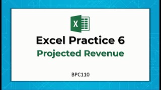 Famous BPC110 Excel Practice 6 Profile