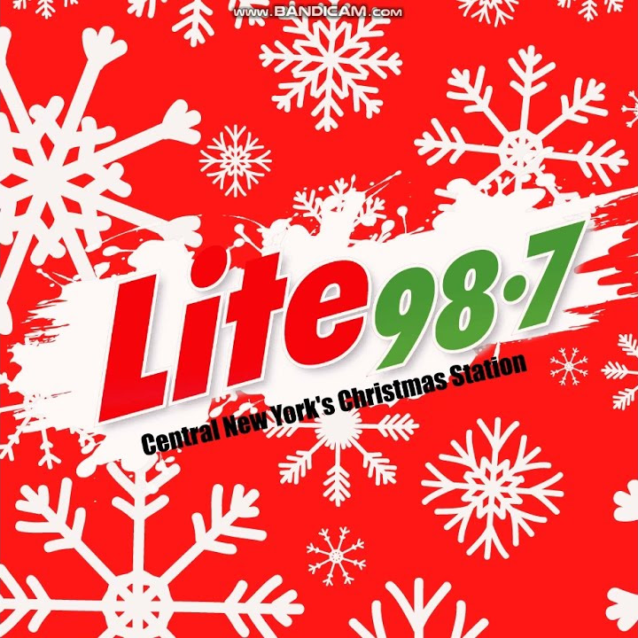 Wlzw lite 98 7 station id 7pm december 11 2021 youtube
