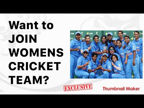 In this video: i shared the details of some important cricket academies for womens cricket. 1. ahmedabad gujarat association address: 230/231 ...