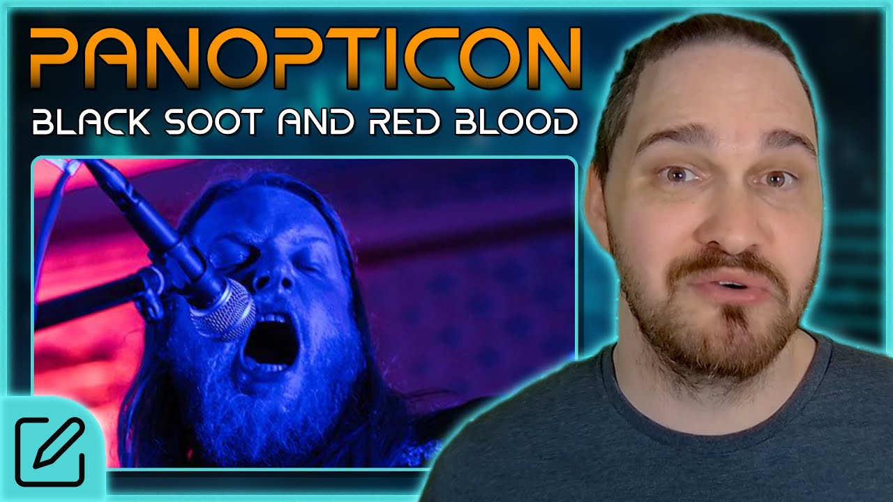 VICTORY THROUGH SOLIDARITY // Panopticon -  Black Soot And Red Blood // Composer Reaction & Analysis