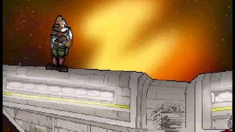 Super Smash Flash 2 v0.8b Intro