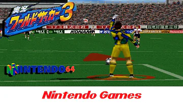 تحميل 実況 ワールド サッカー 3