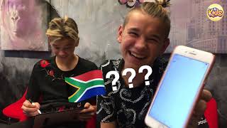 Marcus & Martinus Q&A - 2 Oktober 2017 - Filtr Kids