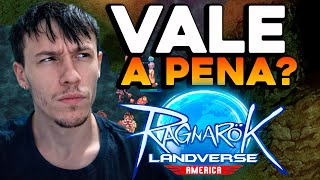 Ainda Vale A Pena Jogar O Ragnarok Landverse? 2026