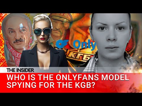 Who is the OnlyFans model spying for the KGB?